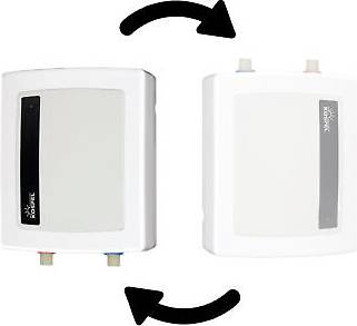 Water Heater EPO2-6 Amicus White