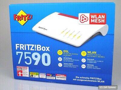 Fritzbox 7590 WLAN Mesh Router