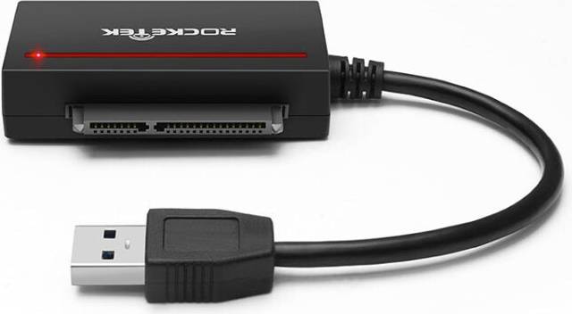 Rocketek Rocketek RT-CFST USB 3.0 Memory Card Reader