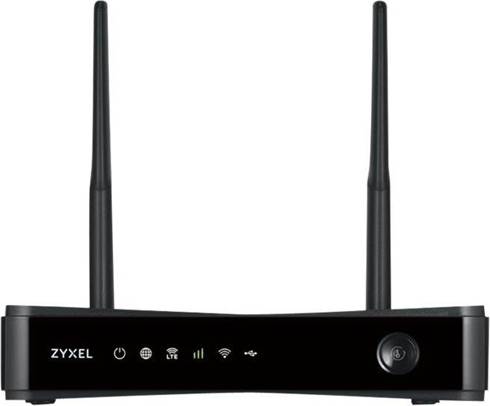 Zyxel LTE3301-Plus Wireless Router