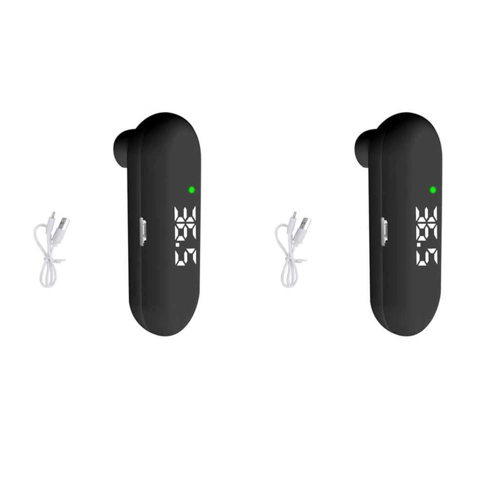 Spactz 2X Forehead Mini USB Thermometer