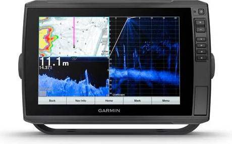 Garmin echoMAP Ultra 102sv Chartplotter