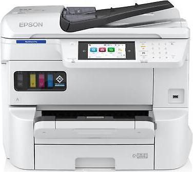 Epson a3 printer Epson WorkForce Pro EM-C7100DWF Inkjet Printer