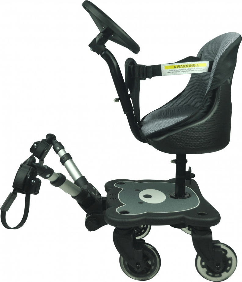 4 Rider Buggy Board