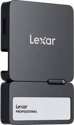Professional Go Portable SSD 2To