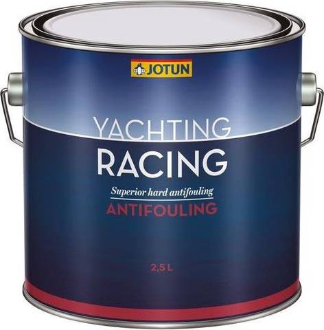 Jotun bundmaling Jotun Racing 2.5L Hvid