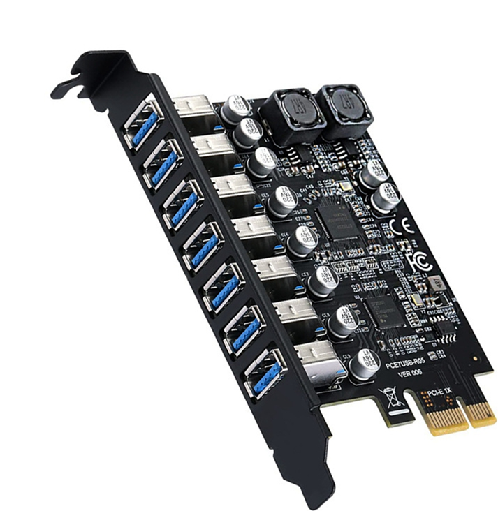 Kove USB 3.2 PCI Express Adapter