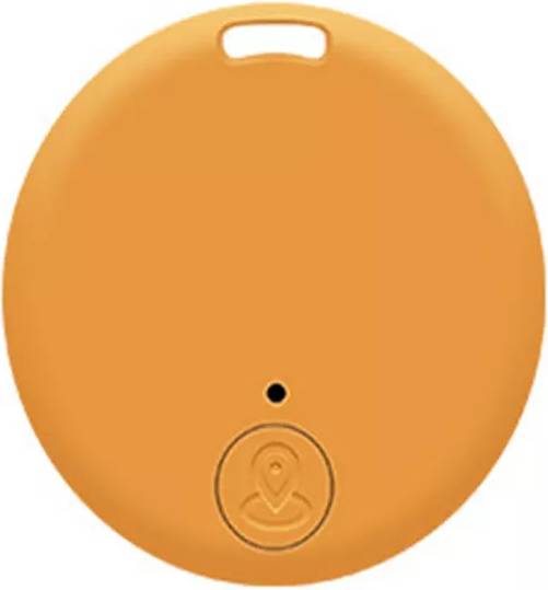 Mini gps tracker INF Mini Bluetooth Key Finder Orange