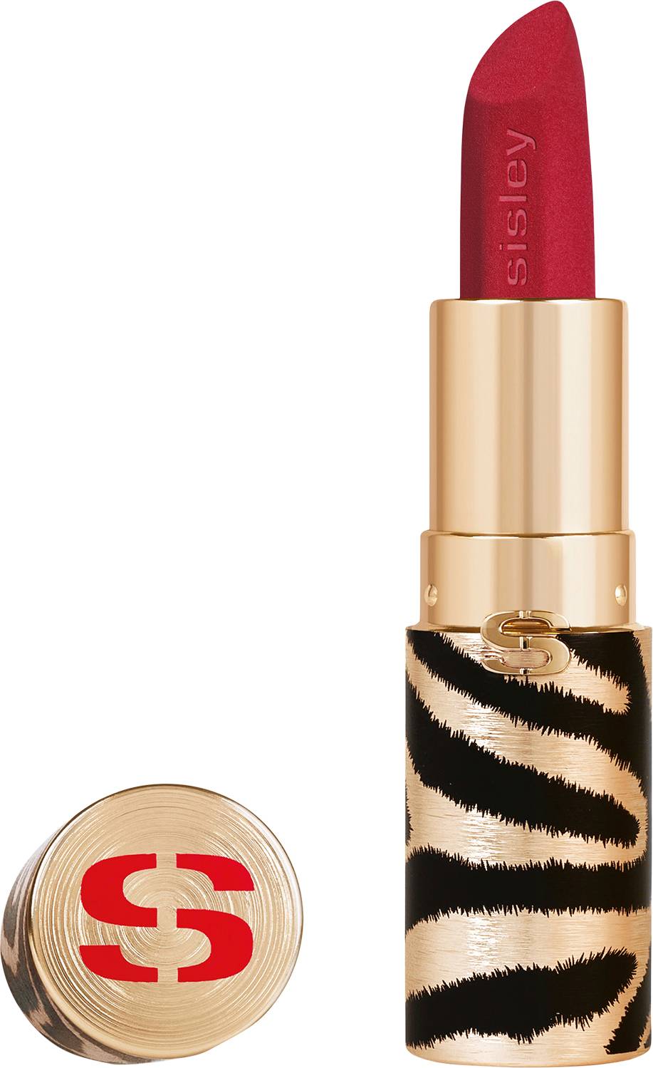 Phyto Rouge Velvet Lipstick - Rouge Royal