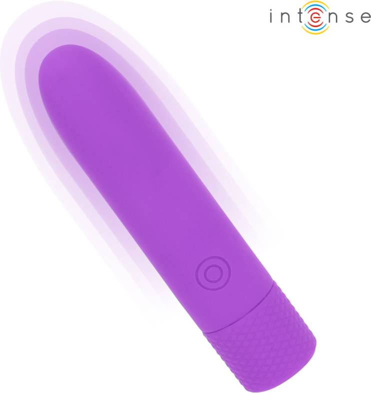 Symone USB Rechargeable Vibrating Bullet
