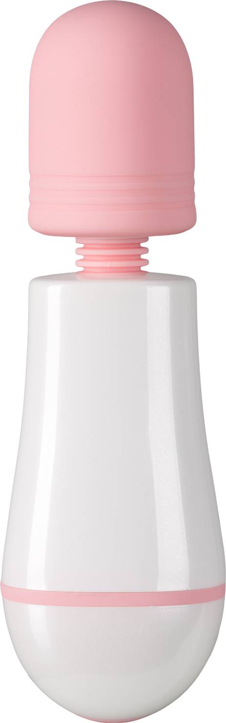 Mini wand Sexleksaker Baseks Uppladdningsbar Rosa Mini Magic Wand