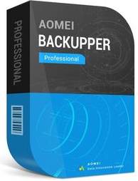 AOMEI Backupper Professional 2 PC