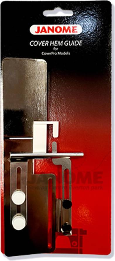 Janome Cover Hem Guide Models