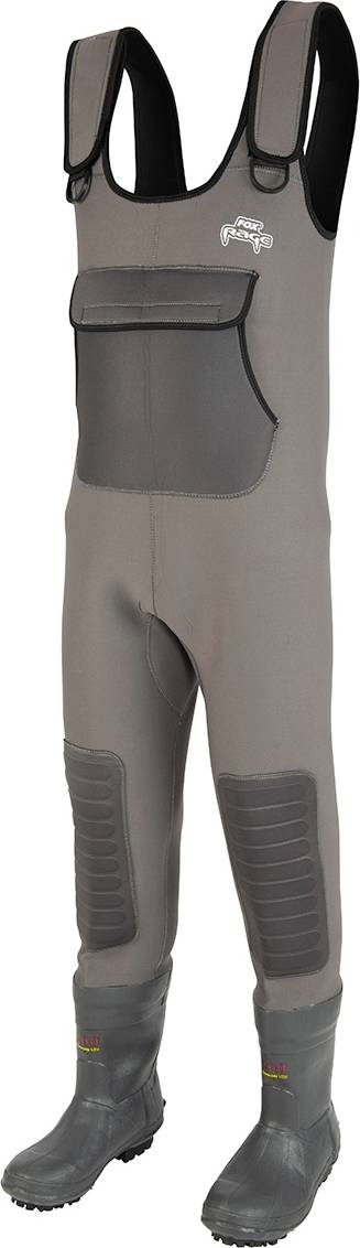 Fox Rage Neoprene Waders 10 44