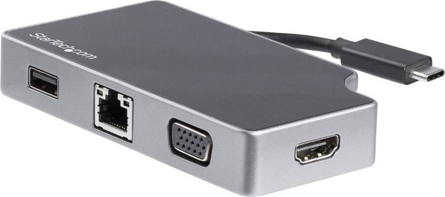 StarTech USB-C Multiport Adapter 4K HDMI