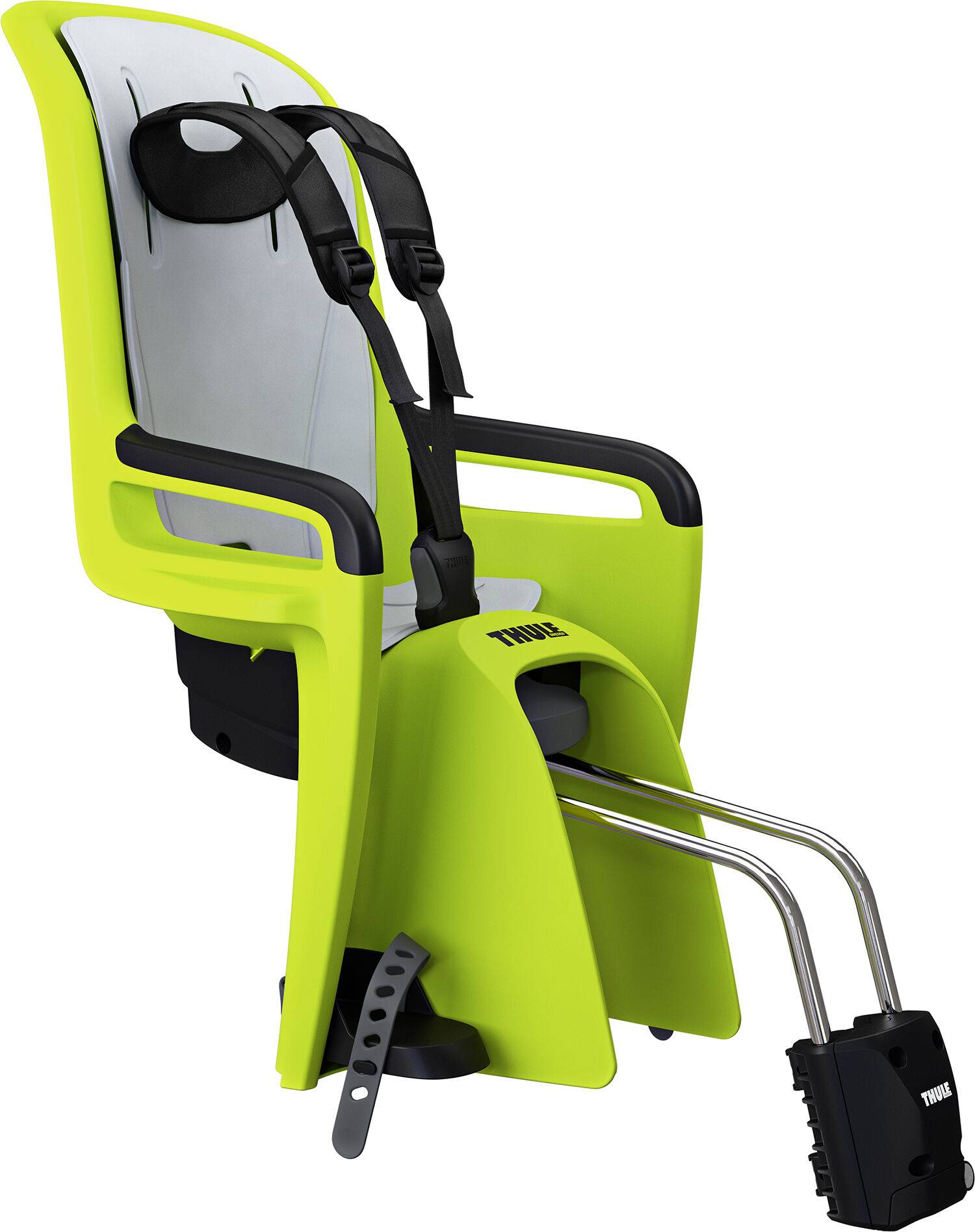 Thule Ride Along 2 Zen Lime Rear Childseat