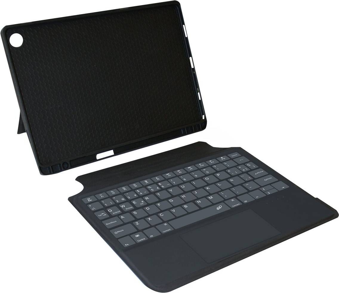 SilverHT Case for Tablet and Keyboard