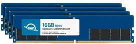 OWC 64GB DDR5 5200 Memory RAM Module Upgrade Kit