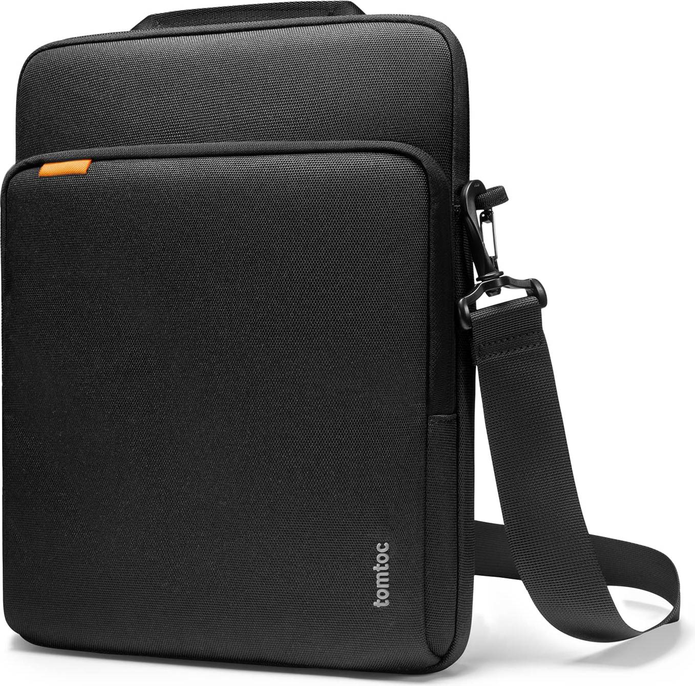 Macbook case Tomtoc MacBook Pro Computer Case 13 Inch - Black