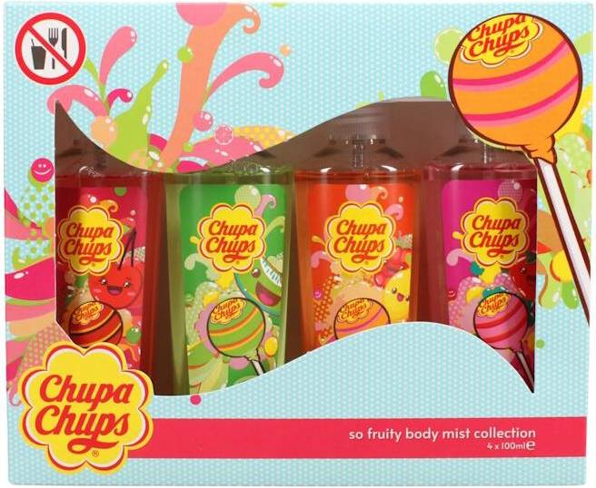 So Fruity Body Mist Collection