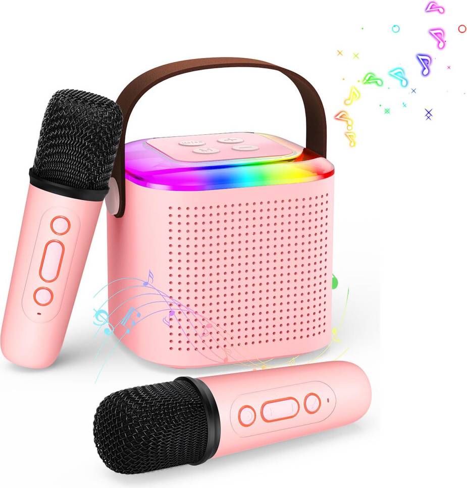 Chronus Mini Karaoke Machine 5.3