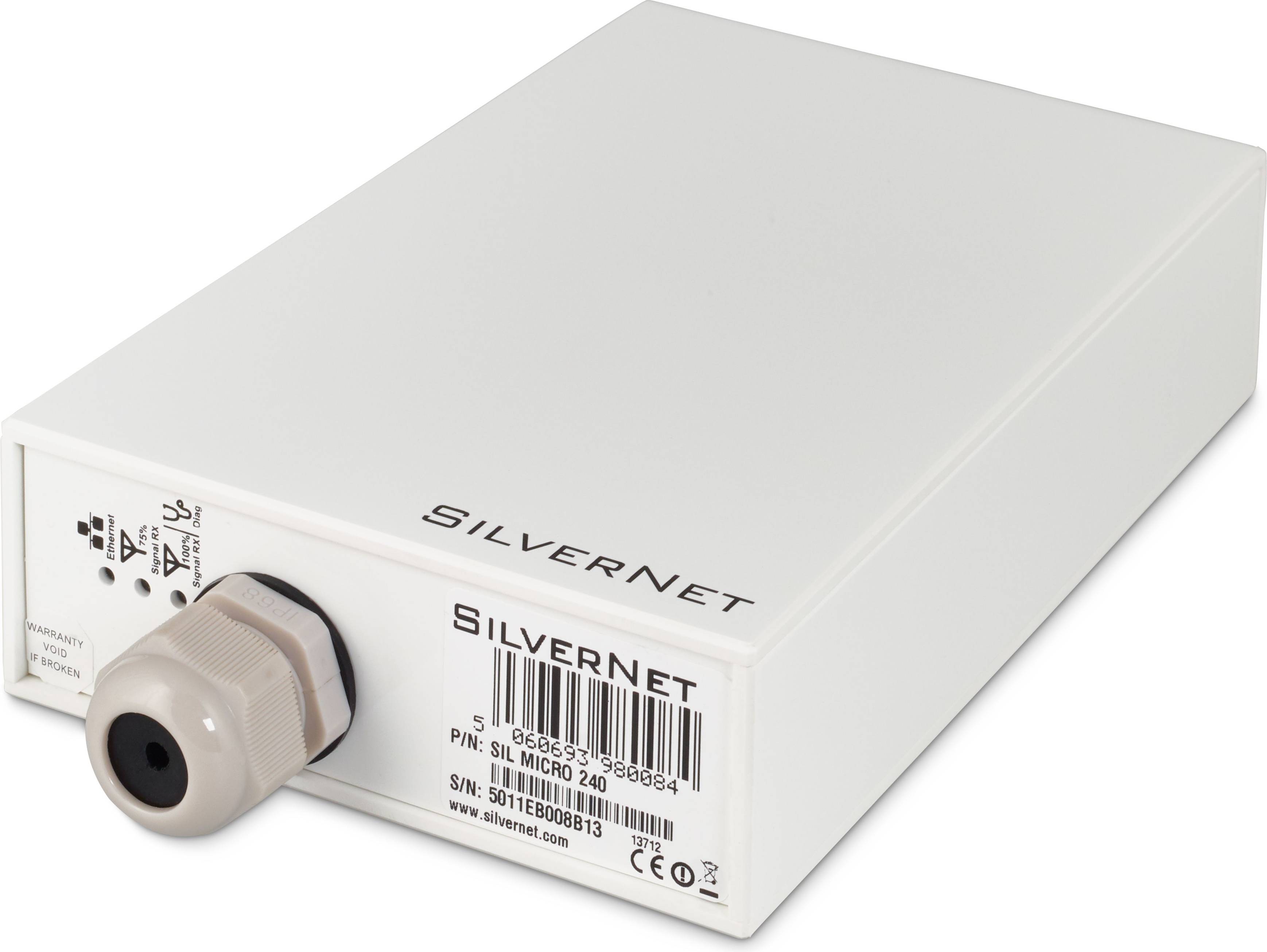 Network bridge SilverNet MICRO 240 Wireless Network Bridge