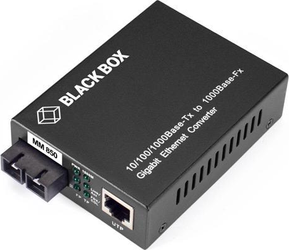 Black Box Pure Networking Transceiver RJ-45