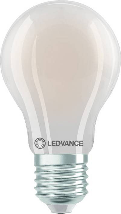 LEDVANCE LED Standard Mat 3.8W E27