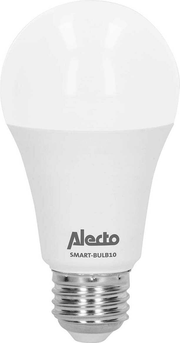 Alecto Smart-Bulb 10 LED Color Connected Bulb White