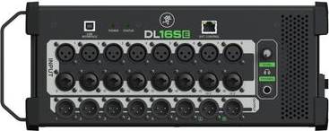 DL16SE 16-channel Digital Rack Mixer