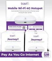 Pace Travlfi Journey1 Lte Router Clear