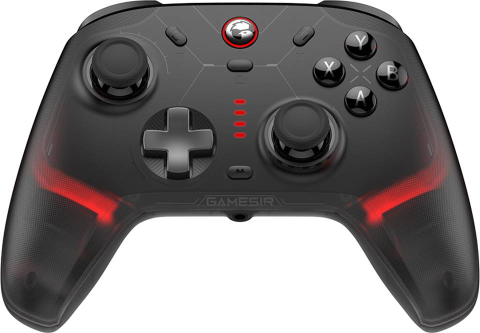 Cyclone 2 Multiplatform Controller Black