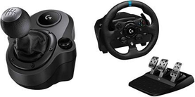 Pc racing wheel Logitech G923 Racing Wheel and Pedals
