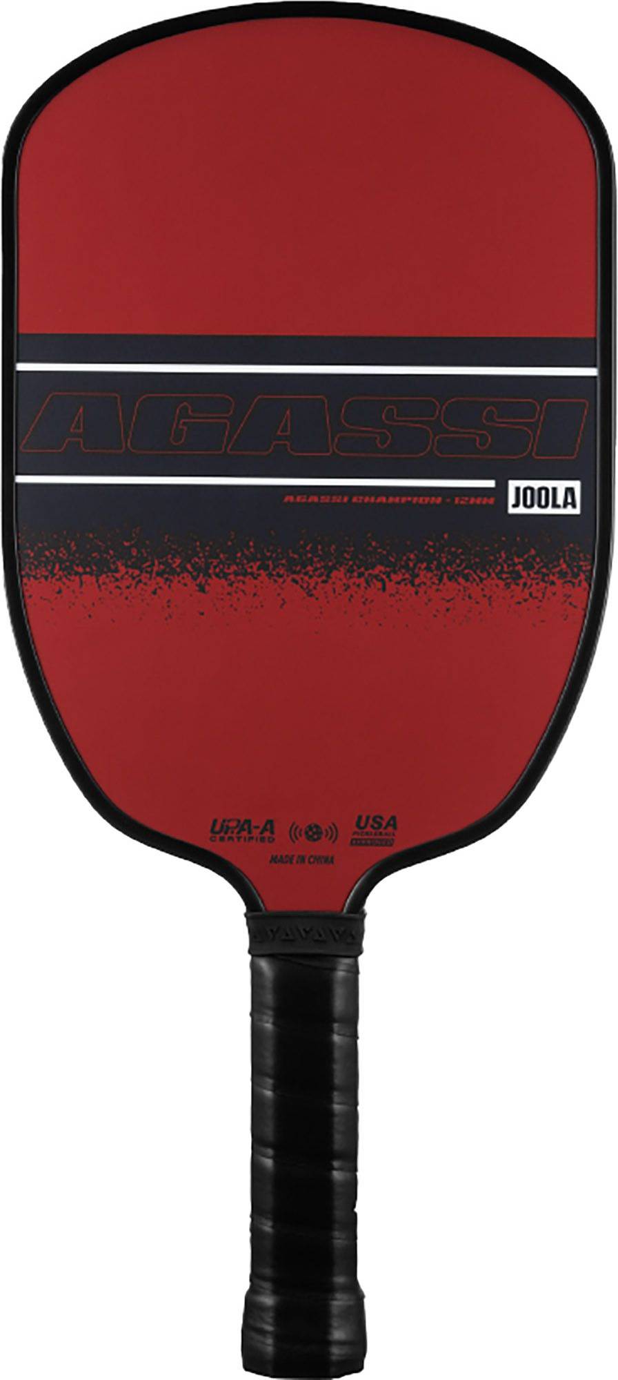 JOOLA Agassi Champion 12 Rood - One Size