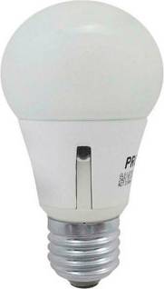 Prolite GLS LED Sensor Light E27 6W
