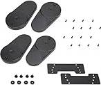 Silverstone RAC-CF4-440 Supporto Pavimento