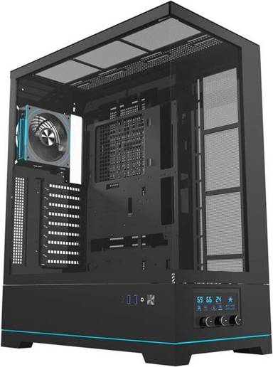 DY451L Pro Computer Case