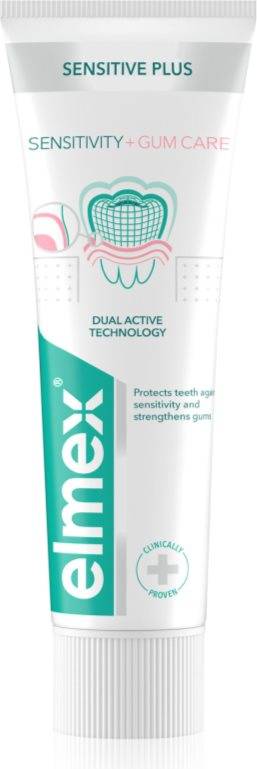 Sensitive Plus Toothpaste 75 ml