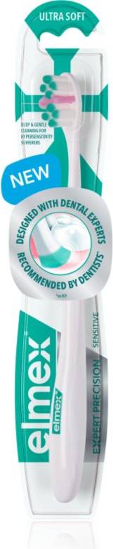 Precision 1 Elmex Sensitive Expert Precision Toothbrush 1 pc
