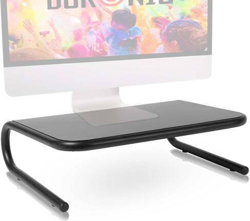 Duronic DM071 Monitor Stand Riser