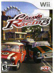 Classic British Motor Racing Nintendo Wii