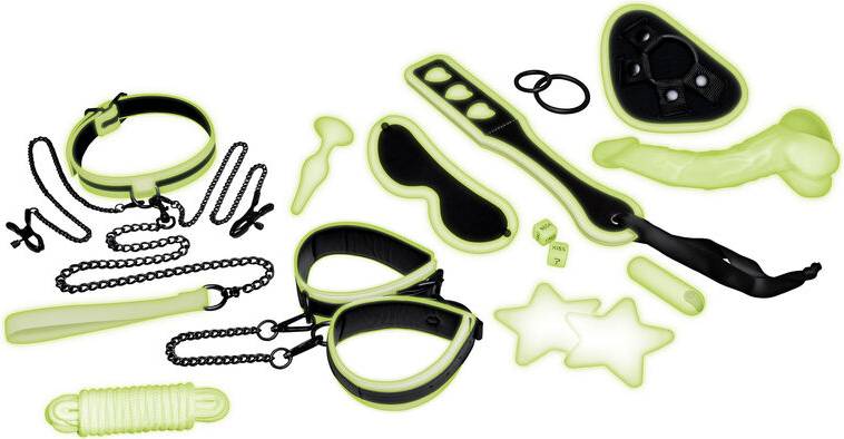 Sextoy Whipsmart All In One Bondage Set