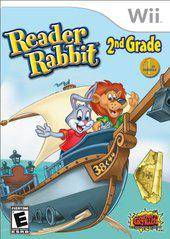Reader Rabbit 2nd Grade Nintendo Wii