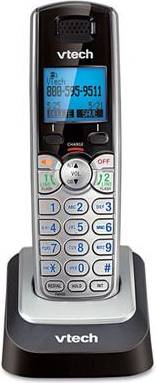 Vtech cordless phone Vtech Two-Line Cordless Accessory Handset for DS6151
