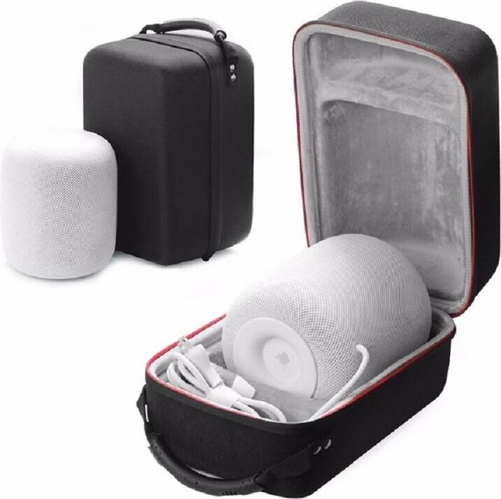 Apple homepod EVA Shockproof Carry Storage Case for HomePod