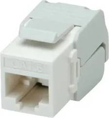 Roline RJ45 Keystone Modul CAT6e