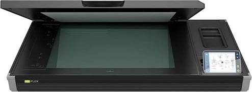 Contex IQ FLEX Unactivated Scanner