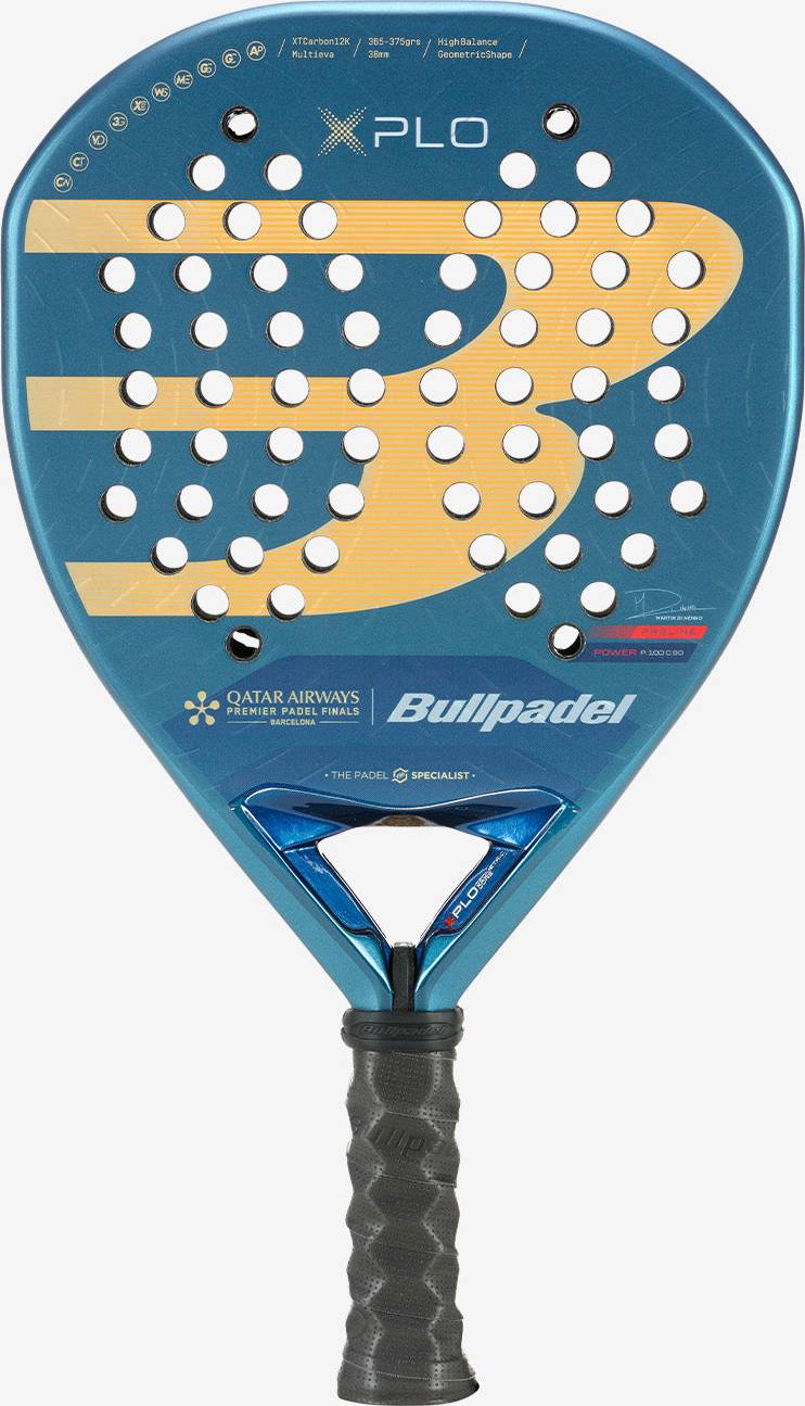 Bullpadel Xplo Tour Final 24 Padel Racket