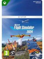 Microsoft flight simulator Flight Simulator 2024 Aviator Edition