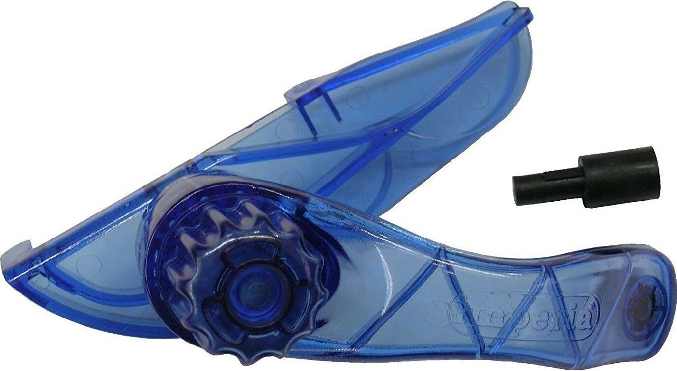 Imperia pasta Imperia Guide Arm Blue Pin Engine Paste